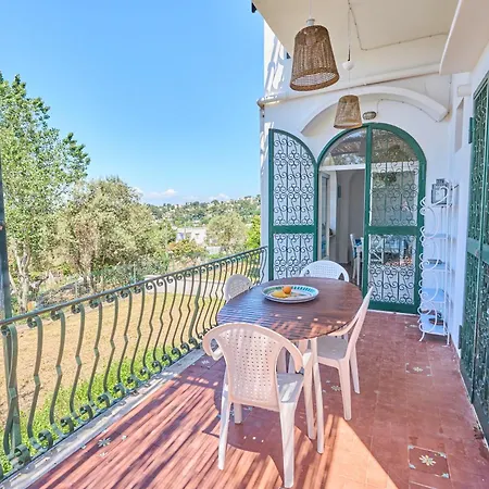 Marina E Blu, Apartment Anacapri (Isola di Capri)