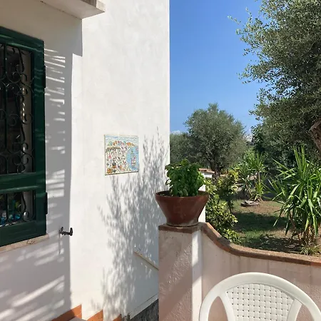 Casa Marina Verde, Anacapri (Isola di Capri)